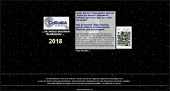 Desktop Screenshot of mondkalender.coroma.de